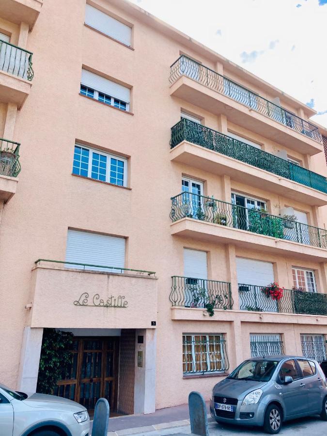 Residence Le Castille Nice Exterior photo